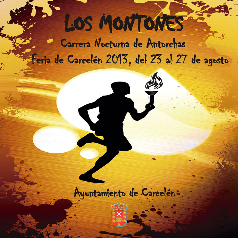 Cartel carrera