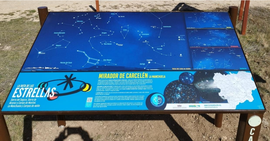MIRADOR ESTELAR