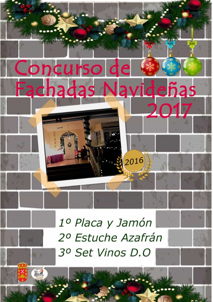 Cartel concurso