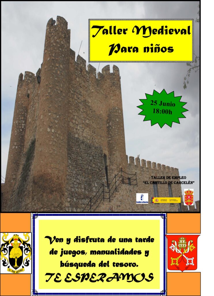 Cartel informativo